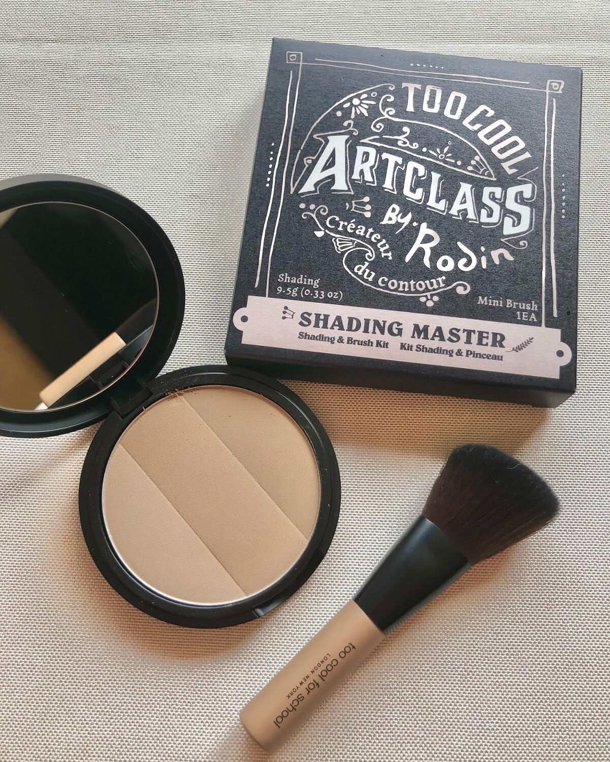 アートクラスバイロダン シェーディング/too cool for school/シェーディングを使ったクチコミ（1枚目）