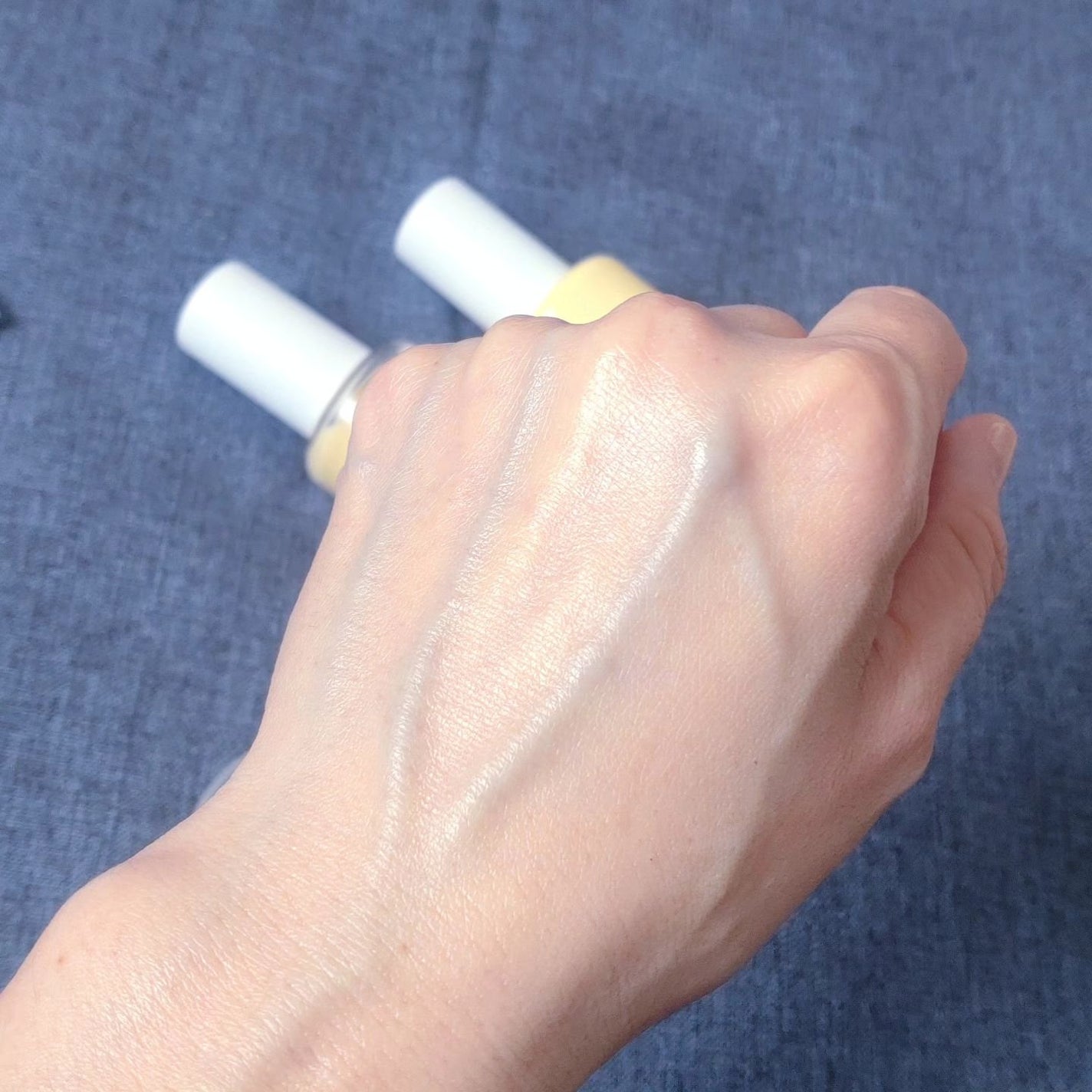 8デイズピュアビタミンCアンプル/VARI:HOPE/美容液を使ったクチコミ(8枚目)