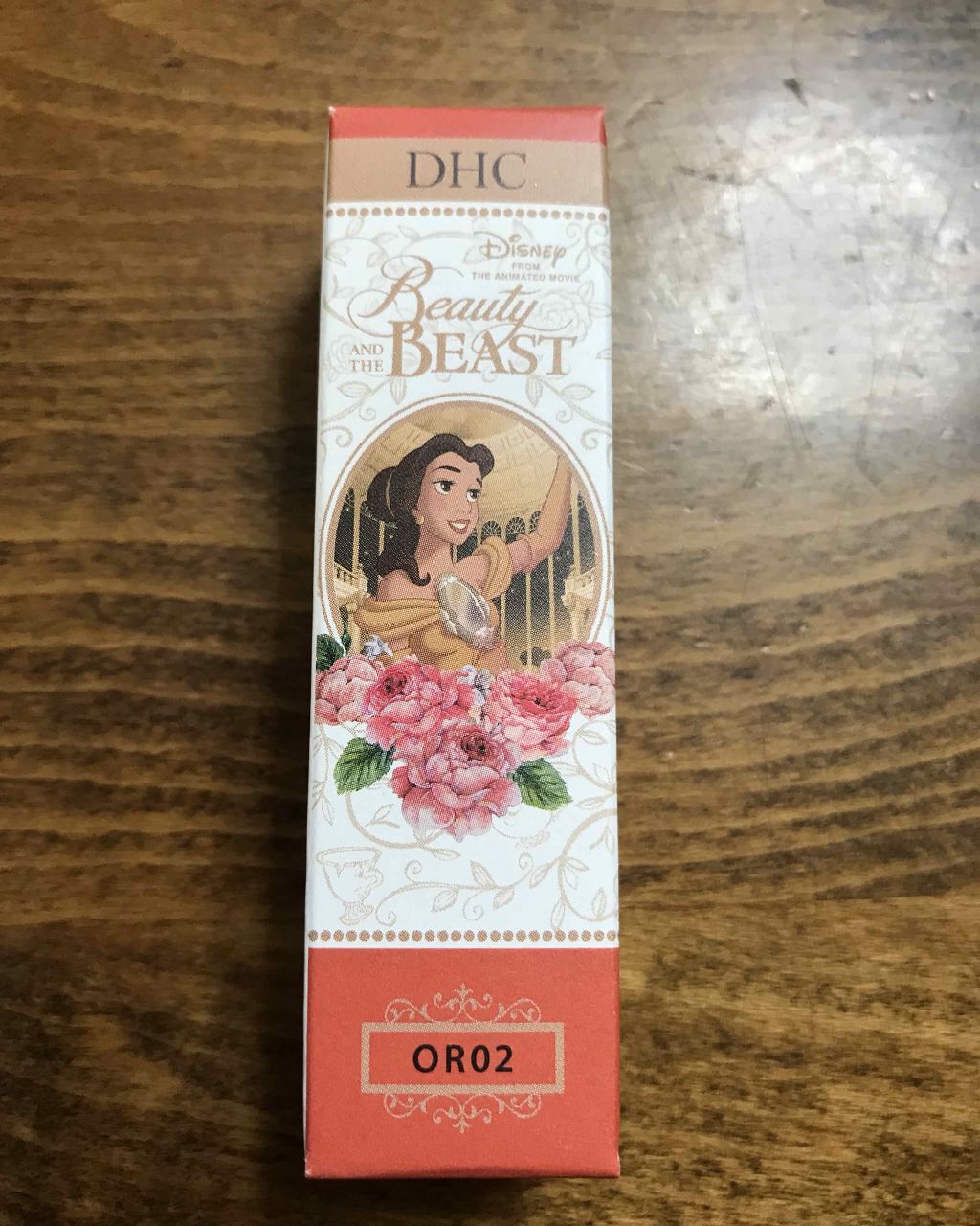 リップオイルエッセンス/DHC/リップグロスを使ったクチコミ（3枚目）