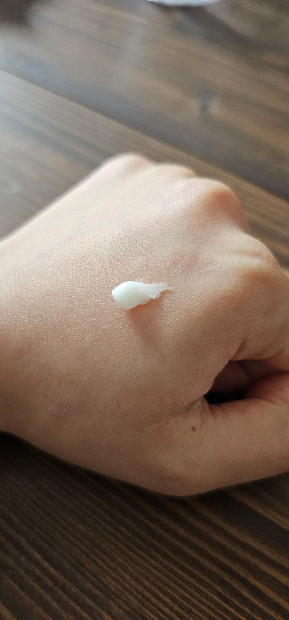 キュレル 潤浸保湿 パウダーバーム/キュレル/フェイスバームを使ったクチコミ(4枚目)