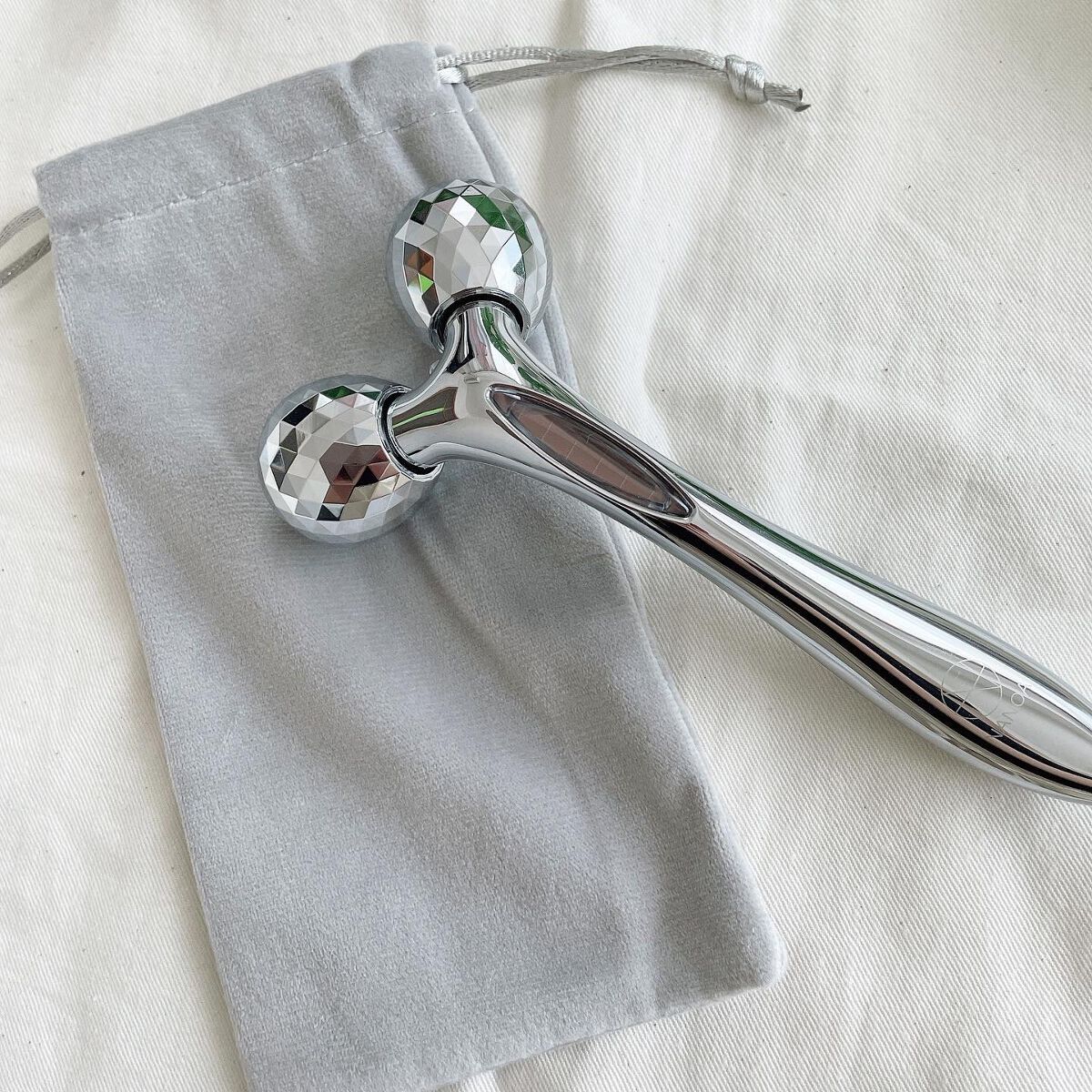 NANOA LIFTIA 美顔ローラー/NANOA/美顔器・マッサージを使ったクチコミ（2枚目）