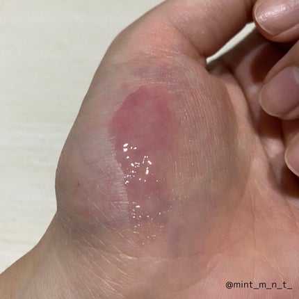 リップグロウィバーム/LANEIGE/リップバームを使ったクチコミ(4枚目)