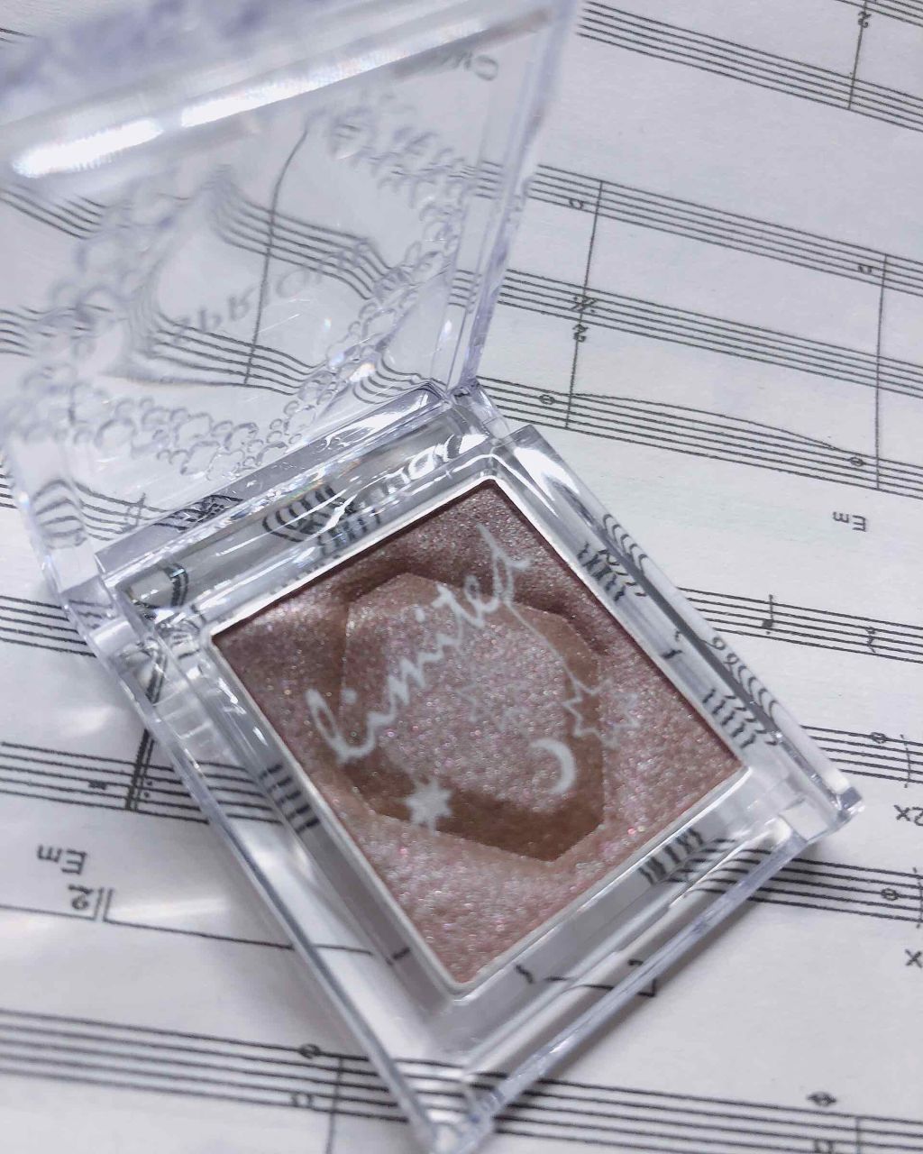 セレクト アイカラー/ESPRIQUE/単色アイシャドウを使ったクチコミ（2枚目）