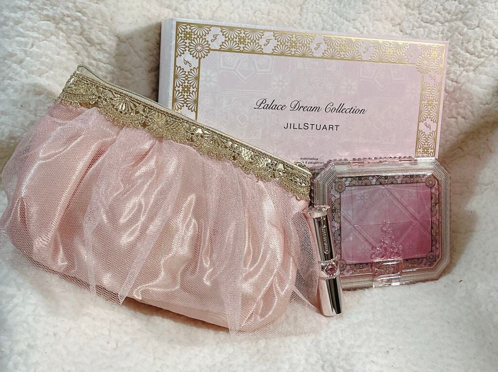 パレスドリーム コレクション/JILL STUART/メイクアップキットを使ったクチコミ(1枚目)