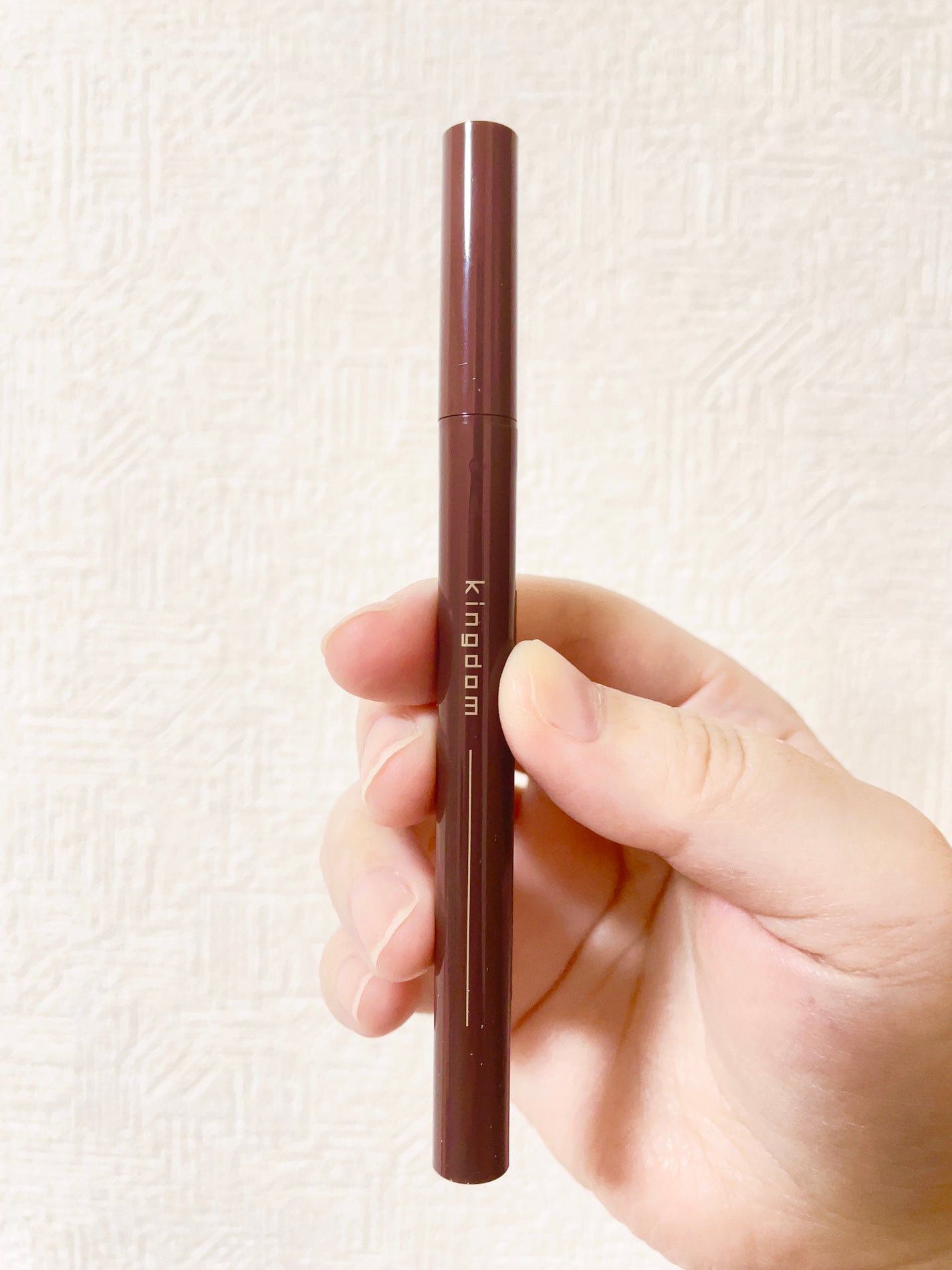 キングダム リキッドアイライナーR1/キングダム/リキッドアイライナーを使ったクチコミ(2枚目)