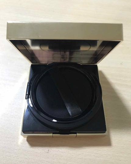 ラディアント タッチ ルクッション/YVES SAINT LAURENT BEAUTE/クッションファンデーションを使ったクチコミ(3枚目)