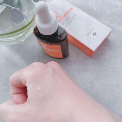 AZ アゼフィットスポッツ/NIKI PITA/フェイスクリームを使ったクチコミ(5枚目)