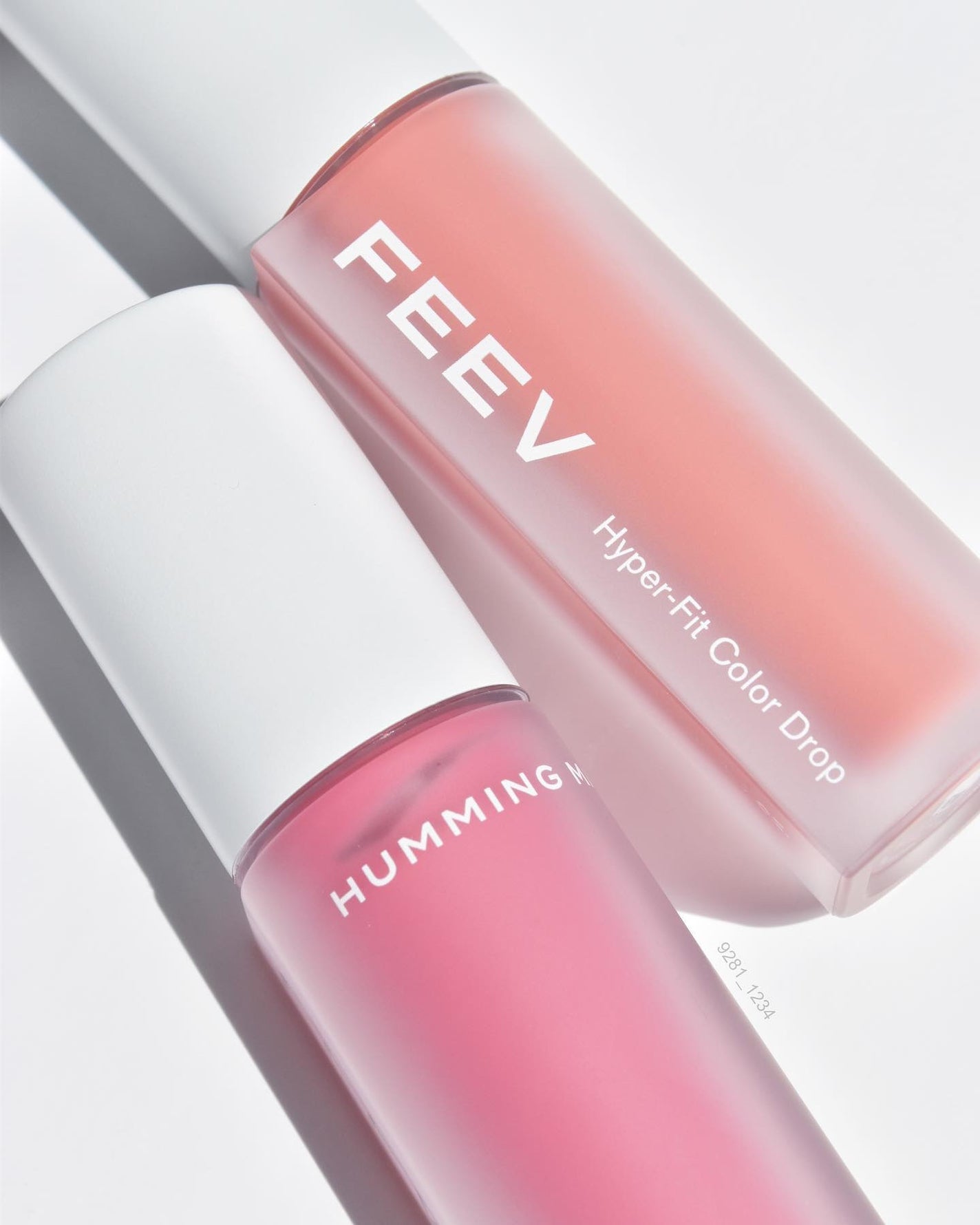 カラードロップ/FEEV/口紅を使ったクチコミ(4枚目)