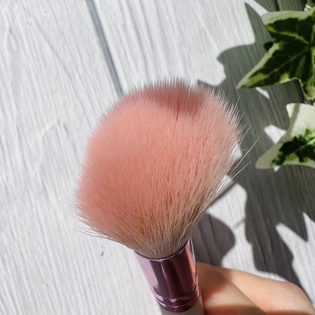 ハイライトブラシ/キャンメイク/メイクブラシを使ったクチコミ（2枚目）