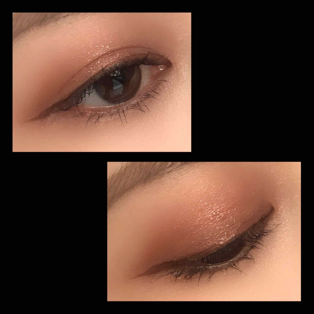 ルージュ ヴォリュプテ シャイン/YVES SAINT LAURENT BEAUTE/口紅を使ったクチコミ（2枚目）