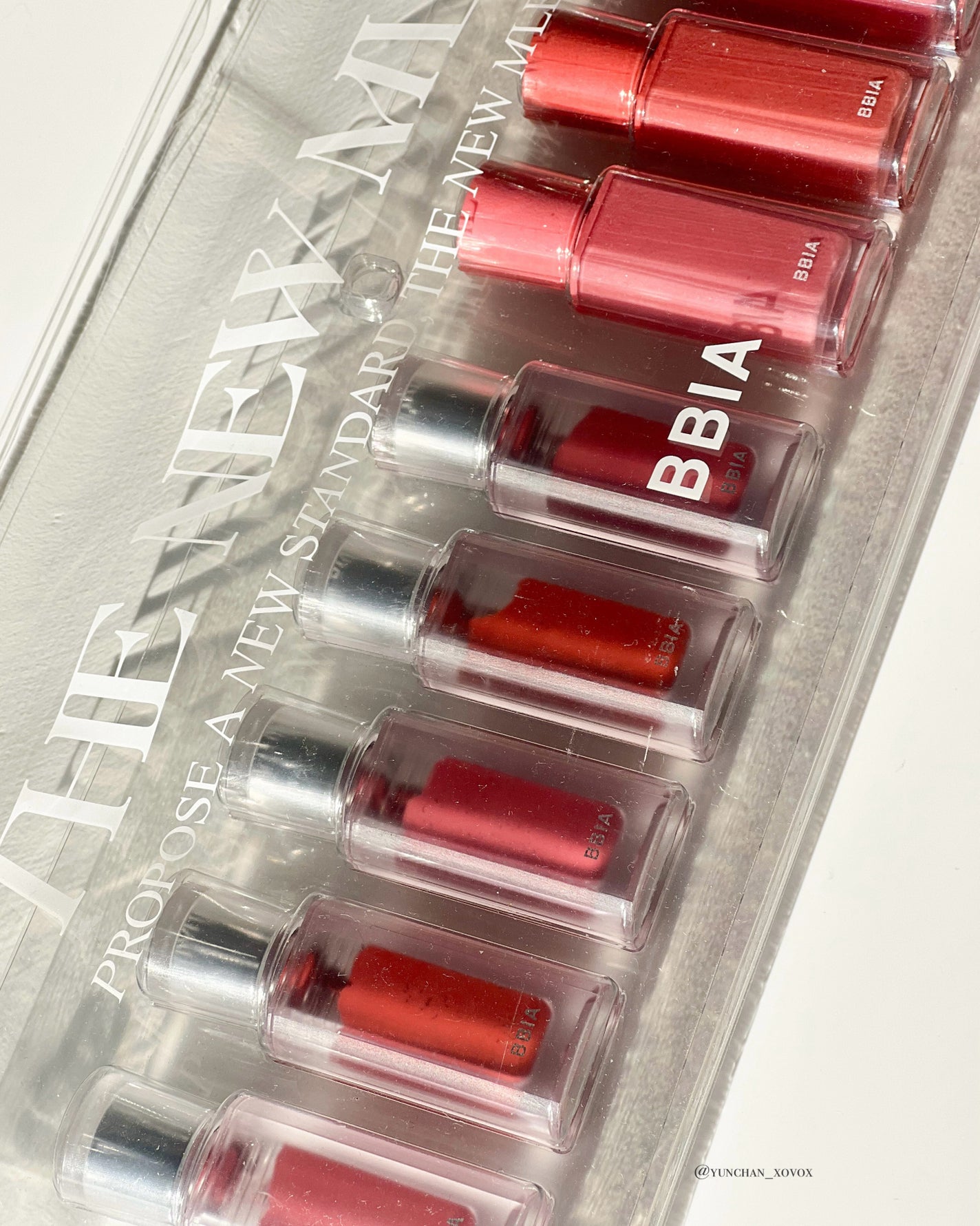 ラストベルベットティント/BBIA/リップティントを使ったクチコミ(5枚目)