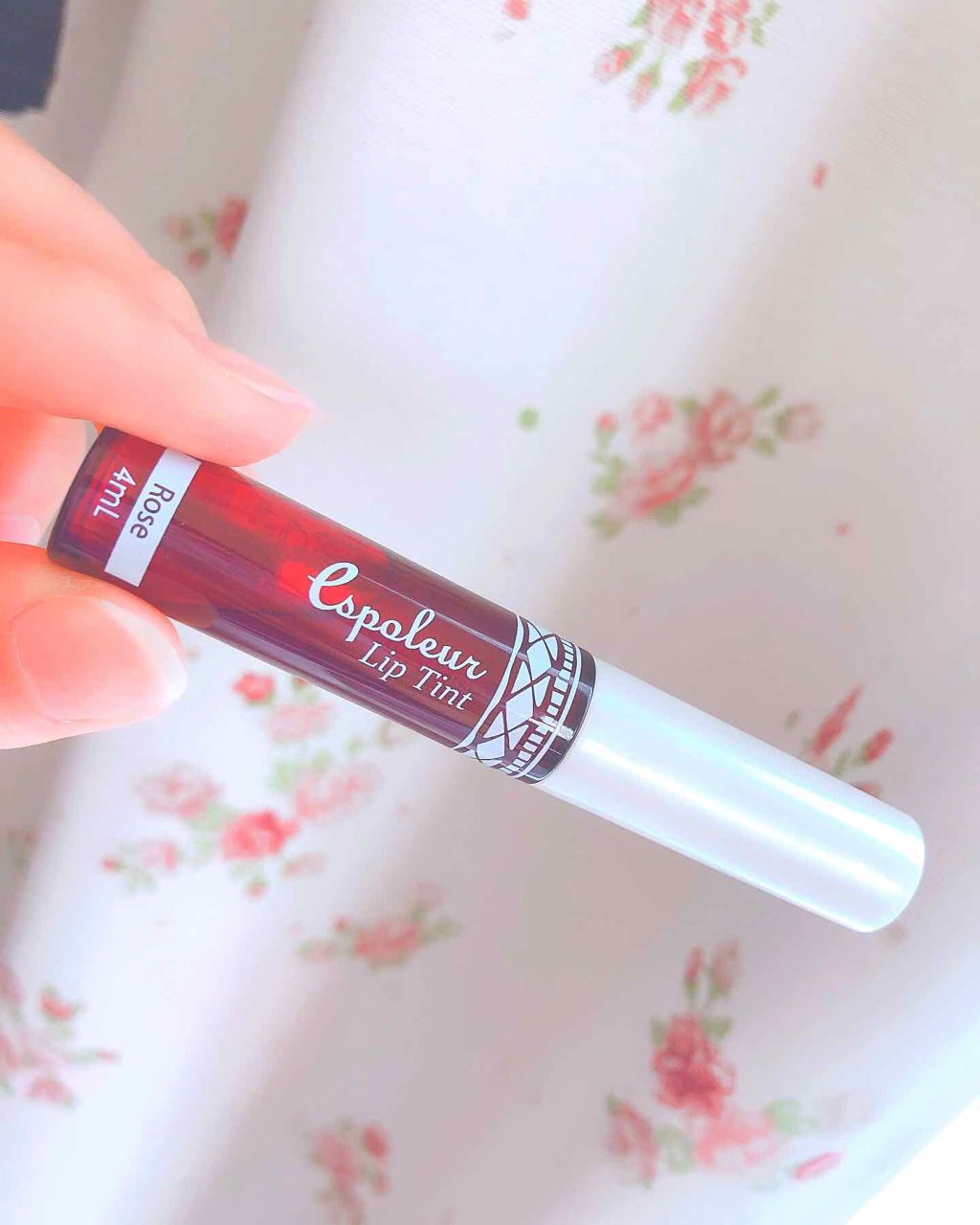 エスポルール リップティント/エスポルール/リップティントを使ったクチコミ(1枚目)