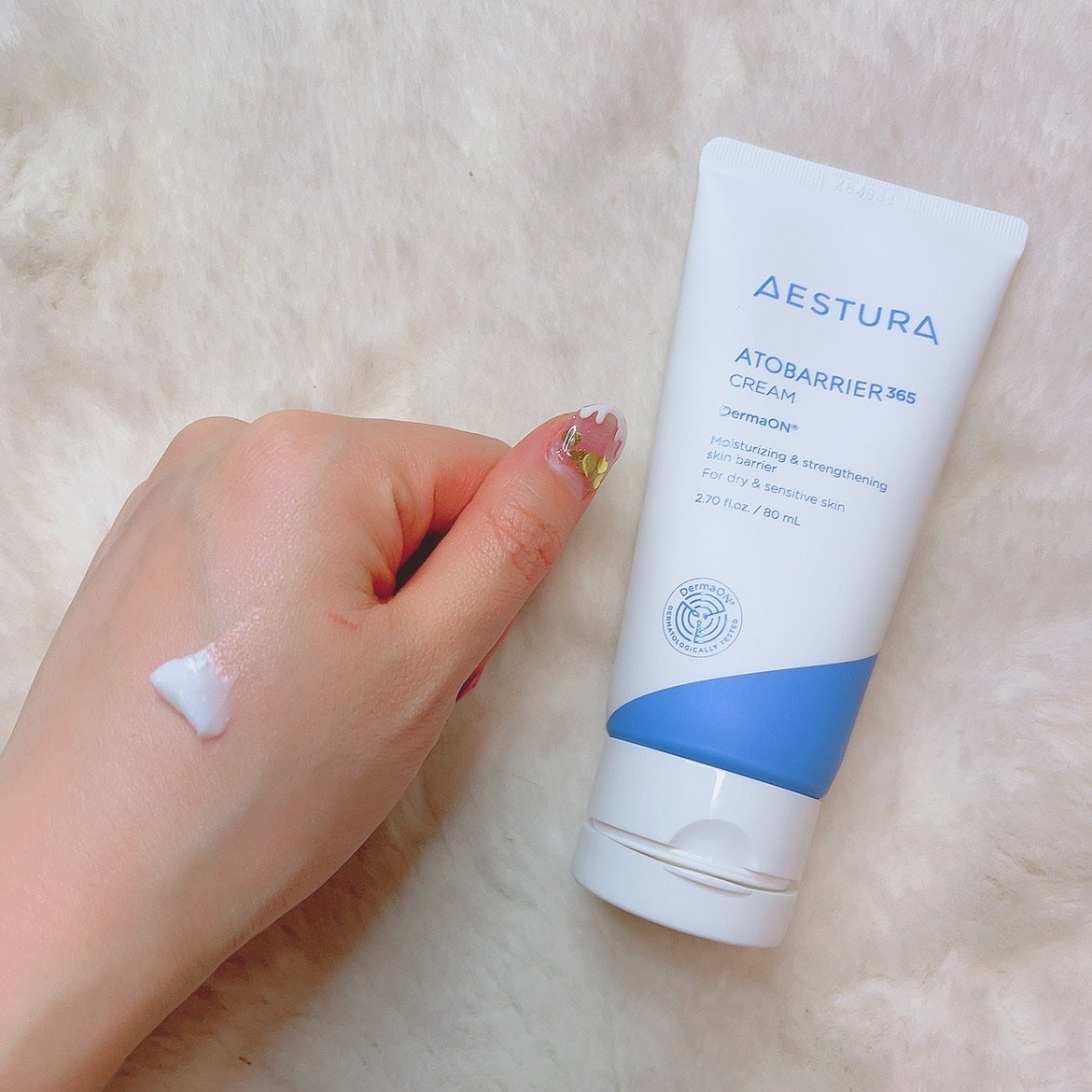 ã«ã³ã ðž on LIPS ãæ¿å¯ä¿æ¹¿ã¯ãªãŒã âïž/ãã®ã¯ãªãŒã ç¥ã£ãŠãïŒïŒAESTURAð©µ..ãïŒ2æç®ïŒ