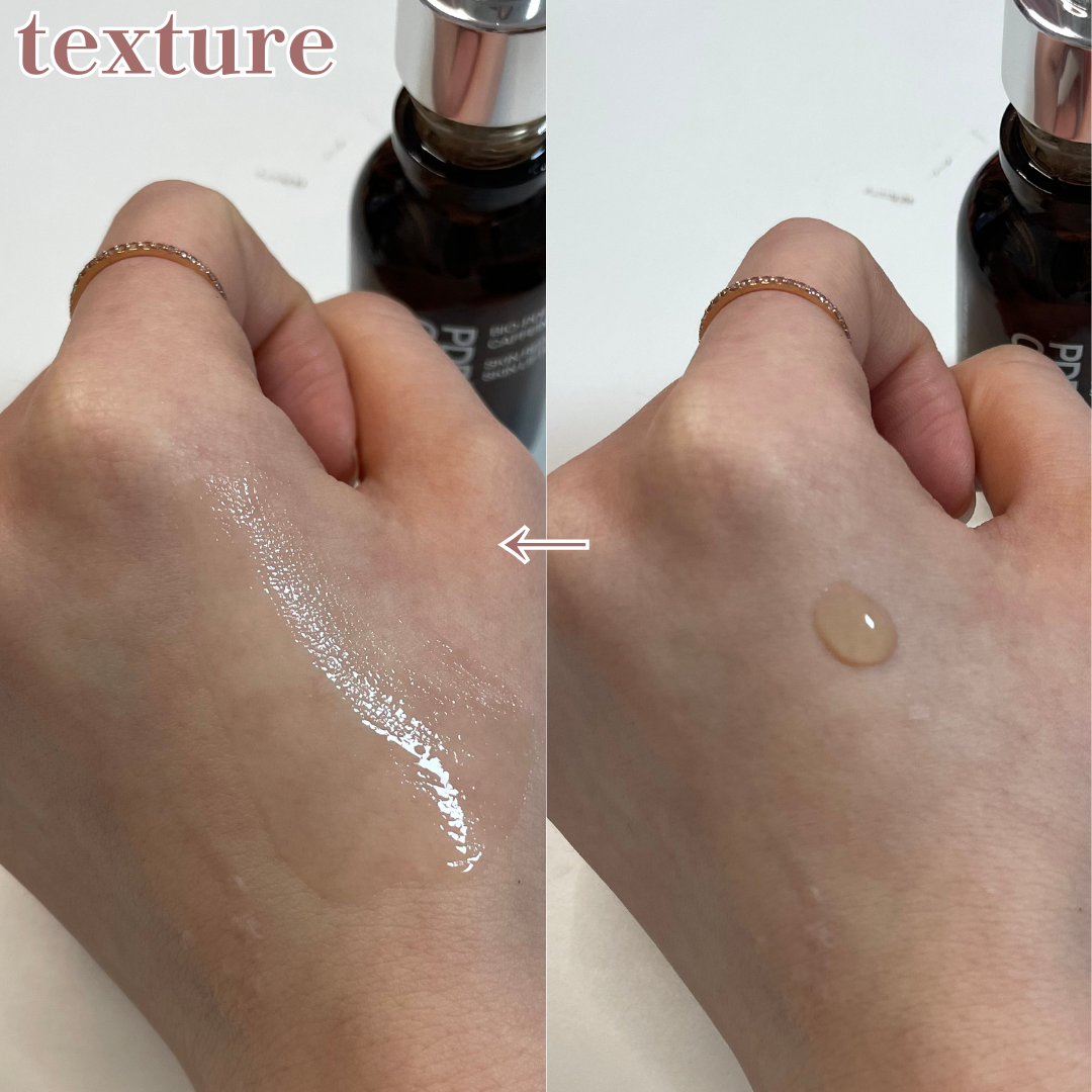 PDRNカフェインショット/IOPE/美容液を使ったクチコミ（2枚目）