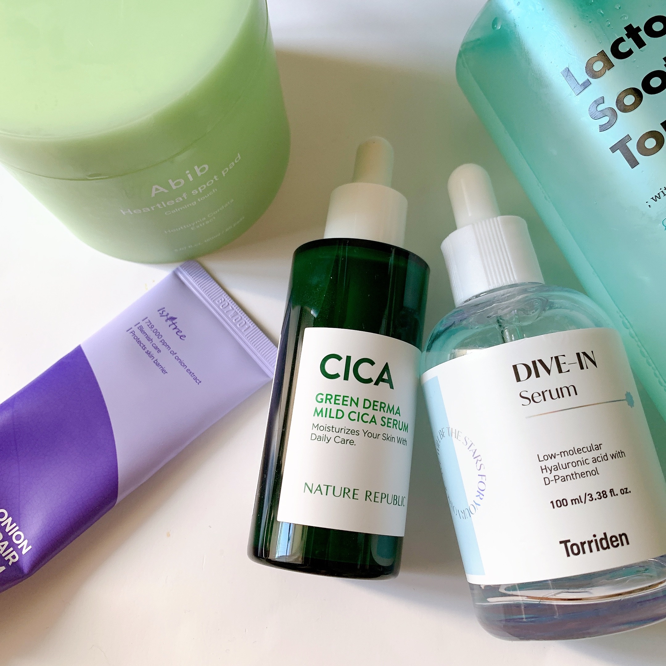 ラクトシカスージングトナー/unpa/化粧水を使ったクチコミ（1枚目）