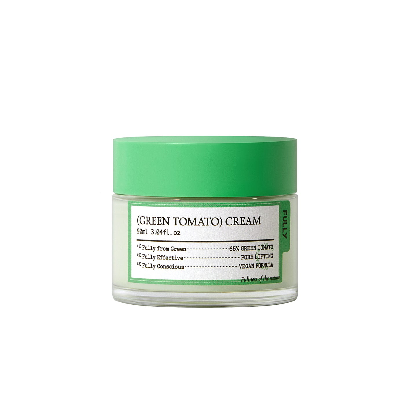 グリーントマトクリーム FULLY