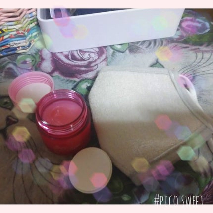 CICA ナイトリップマスク/VT/リップマスクを使ったクチコミ(1枚目)