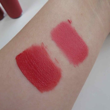 3CE VELVET LIP TINT/3CE/口紅を使ったクチコミ（2枚目）