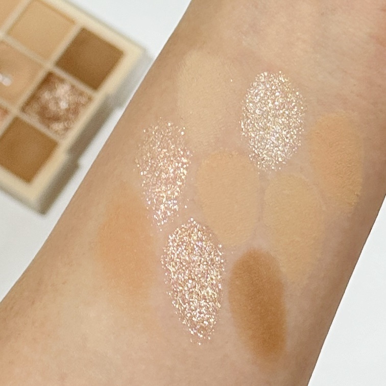 エクストラ ディメンション スキンフィニッシュ/M・A・C/プレストパウダーを使ったクチコミ（3枚目）