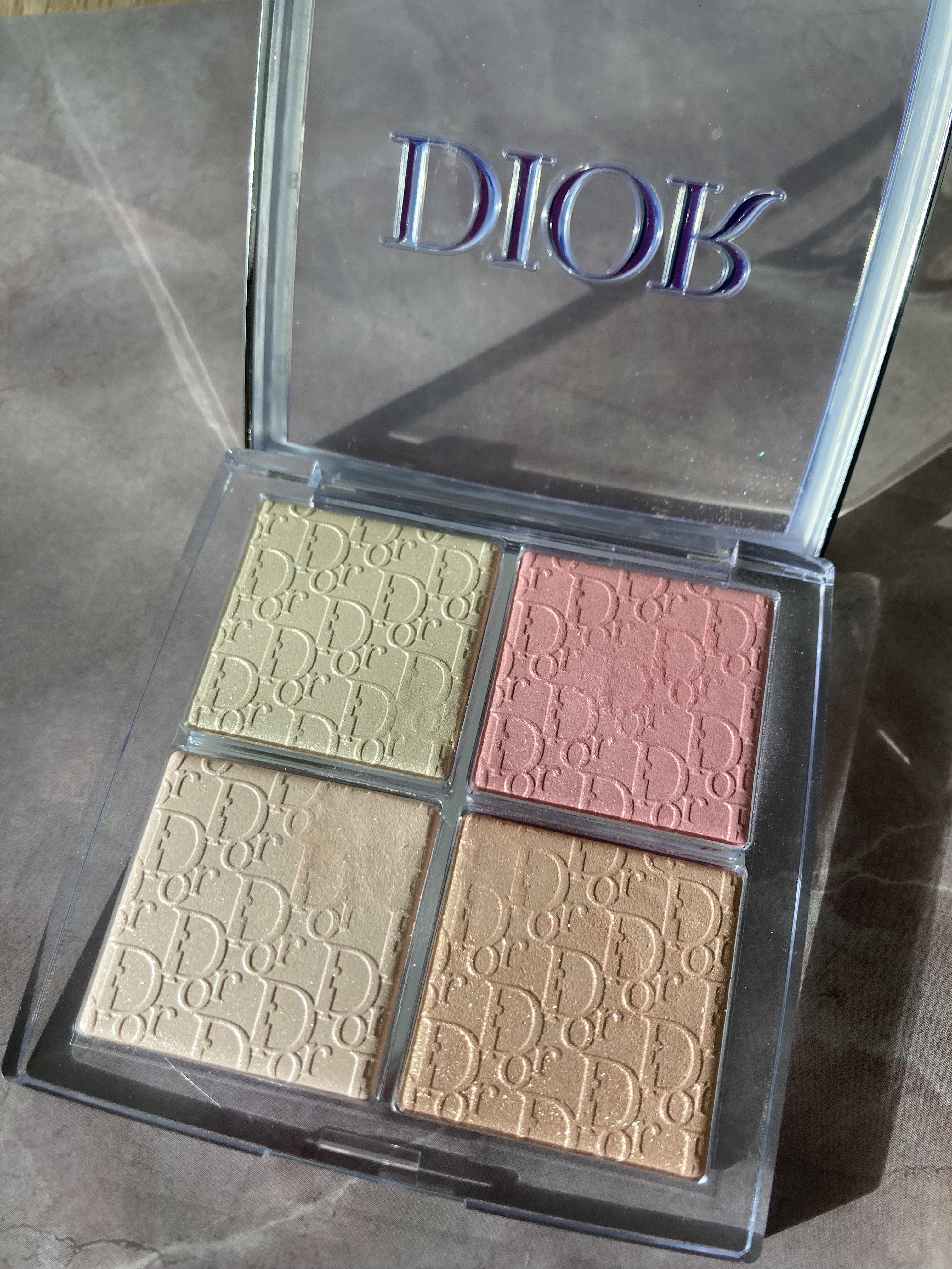 アンドバイロムアンド　グラッシーボムティント/&nd by rom&nd/リップティントを使ったクチコミ（2枚目）