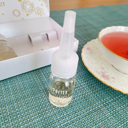 マルチプルセラム/ポリシー化粧品/美容液を使ったクチコミ(8枚目)