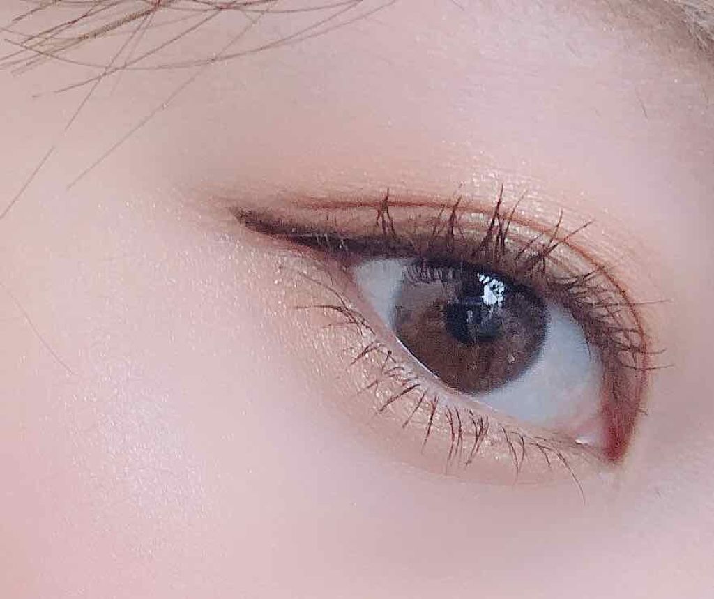 クイックラッシュカーラー/キャンメイク/マスカラ下地を使ったクチコミ（2枚目）