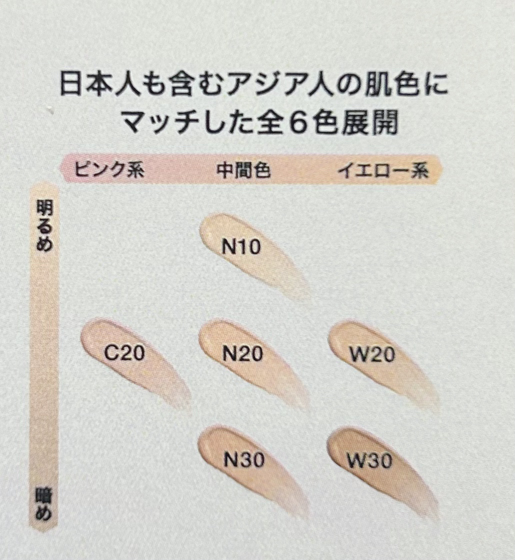 SPステイ ルミマット リキッド ファンデーション/MAYBELLINE NEW YORK/リキッドファンデーションを使ったクチコミ（2枚目）