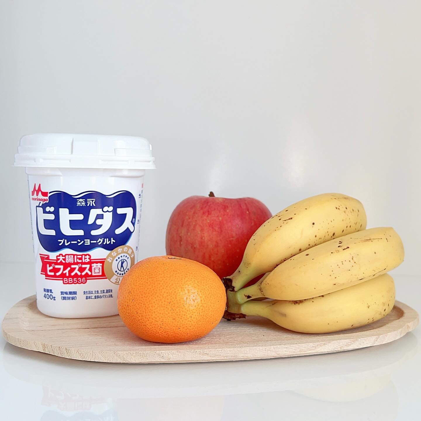 ビヒダスヨーグルト/ビヒダス/ヨーグルトを使ったクチコミ（3枚目）