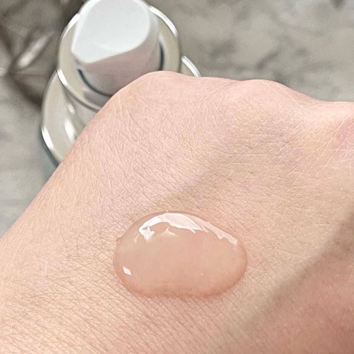 アンリミテッド キー/インフィニティ/美容液を使ったクチコミ（3枚目）