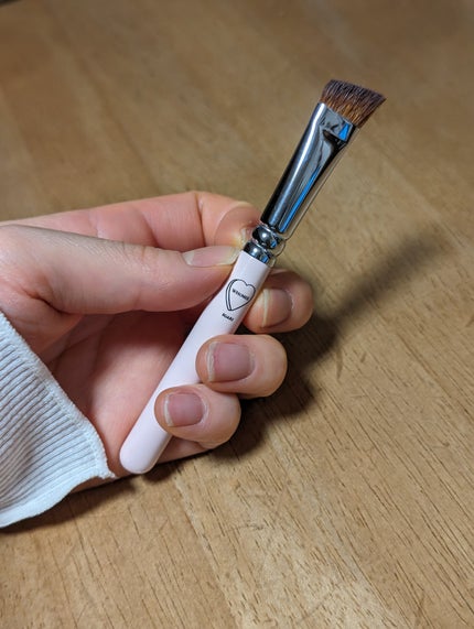 ケイト デザイニングアイブロウ3D/KATE/パウダーアイブロウを使ったクチコミ(4枚目)