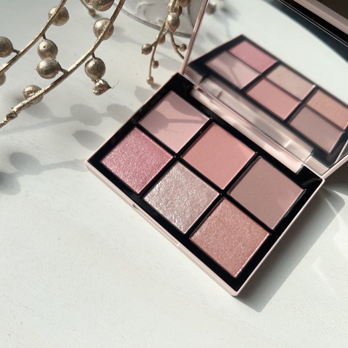 アイデザイナー/SNIDEL BEAUTY/アイシャドウパレットを使ったクチコミ(1枚目)