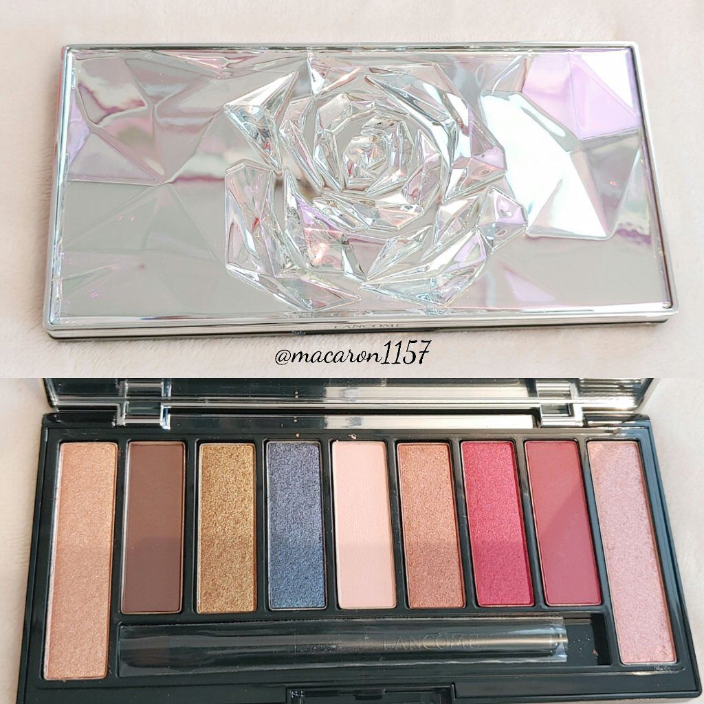 ビューティーボックス/LANCOME/メイクアップキットを使ったクチコミ（2枚目）