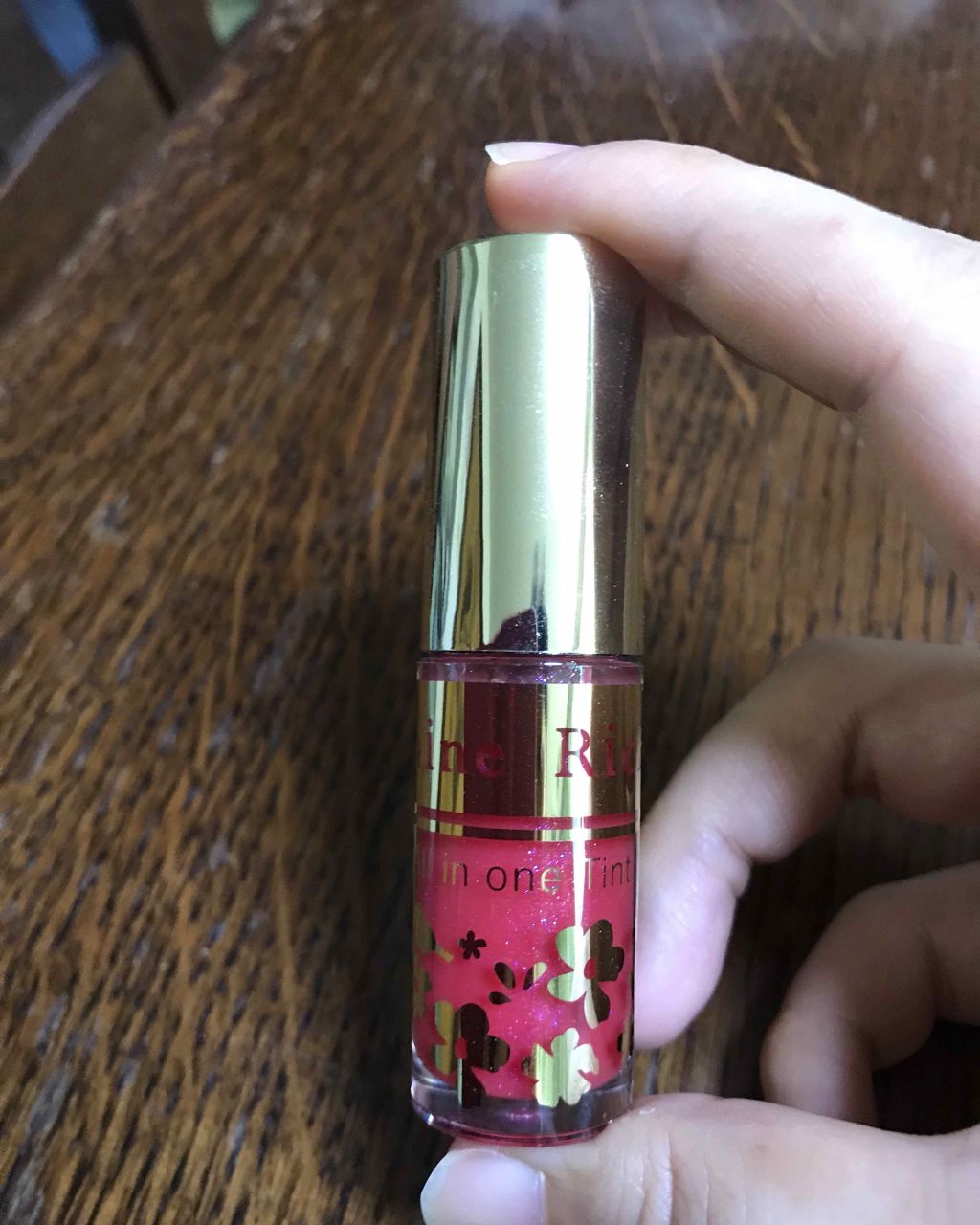 オールインワンティント/シャインリッチ/リップティントを使ったクチコミ（1枚目）