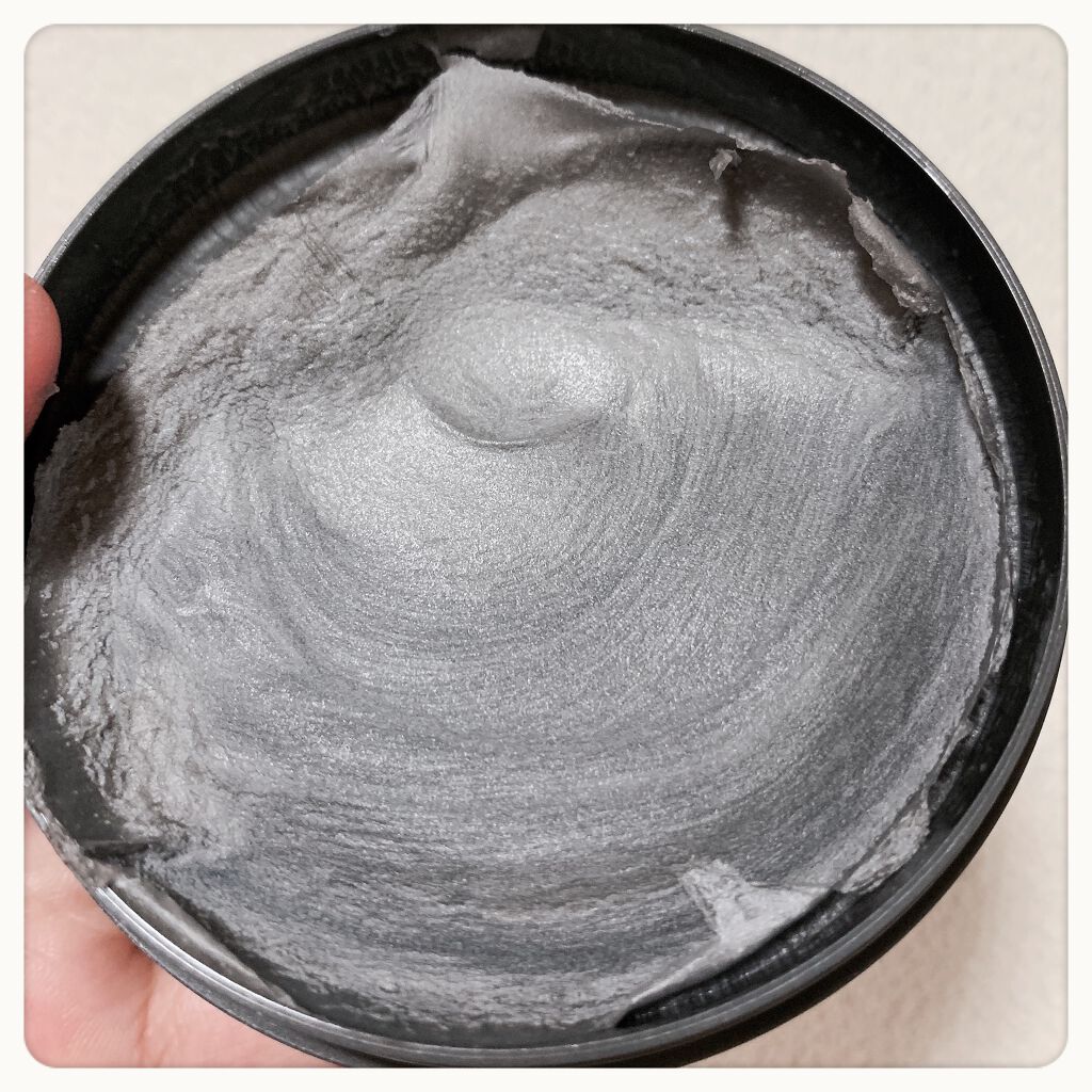 ロゼット洗顔パスタ ブラックパール/ロゼット/洗顔フォームを使ったクチコミ（2枚目）