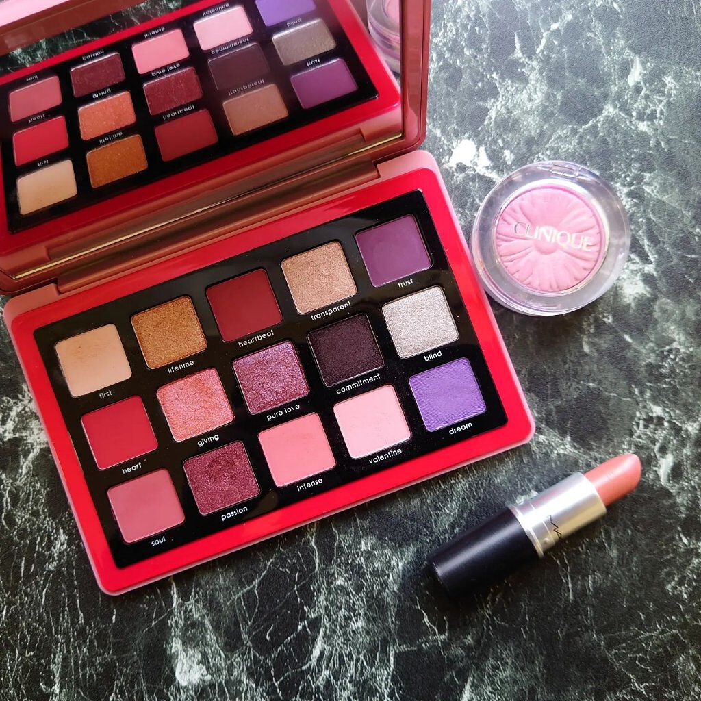 Love Palette/Natasha Denona/アイシャドウパレットを使ったクチコミ（3枚目）