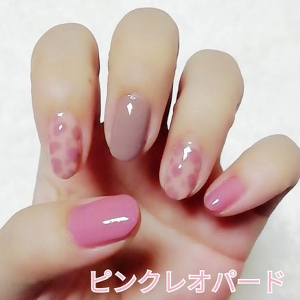 ミニネイル/パラドゥ/マニキュアを使ったクチコミ(2枚目)