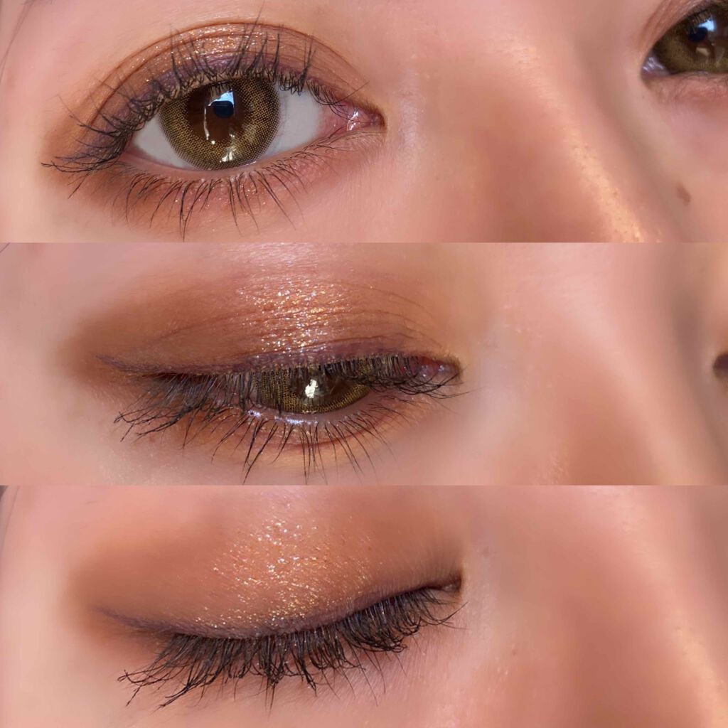 センムル シャドウ ボックス(1)/the SAEM/アイシャドウパレットを使ったクチコミ（2枚目）