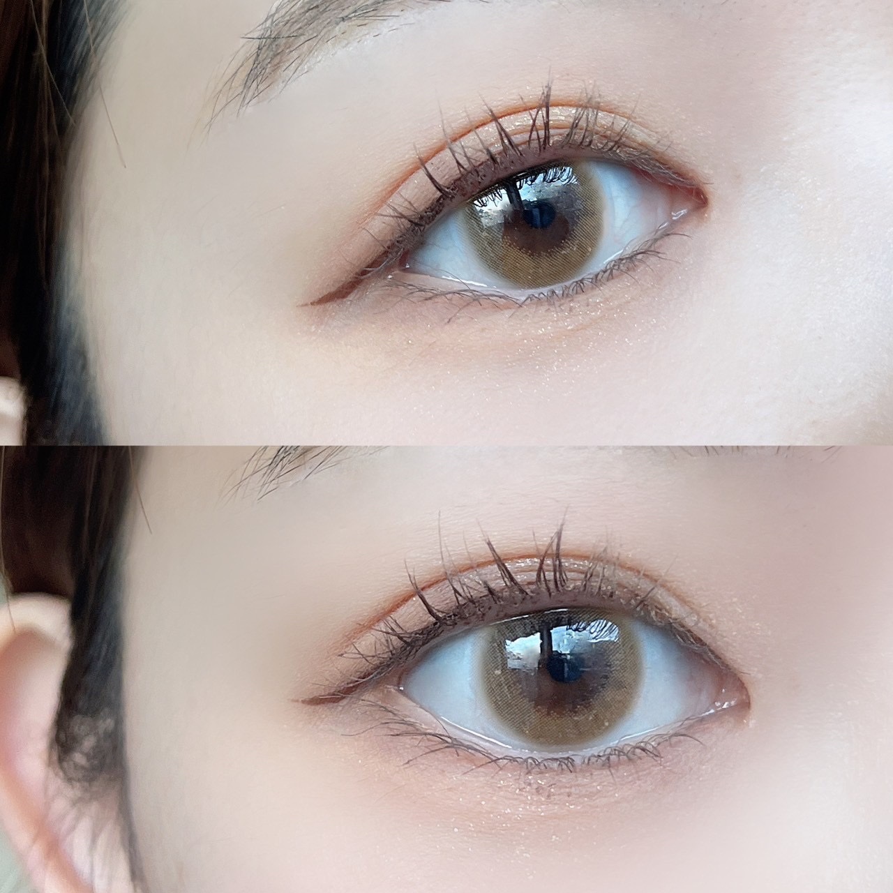 ムードキーボード 06 ヒアーズユアーチーズ(Here’ s your cheese)/lilybyred/アイシャドウパレットを使ったクチコミ（3枚目）