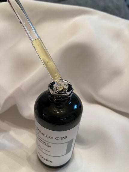 RXザ・ビタミンC23セラム/COSRX/美容液を使ったクチコミ(1枚目)