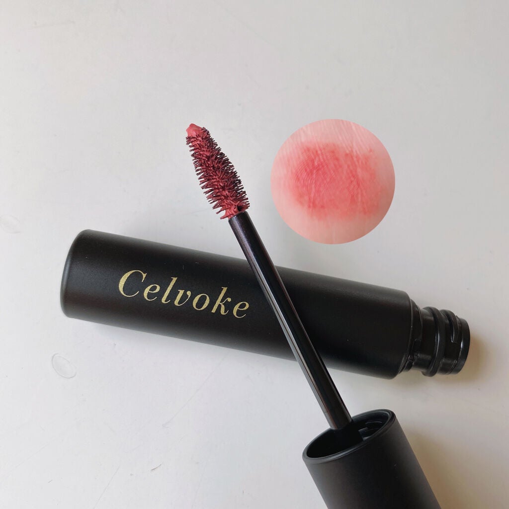 セルヴォーク ヴォランタリー アイズ/Celvoke/単色アイシャドウを使ったクチコミ(2枚目)