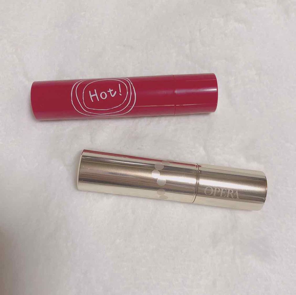 オペラ リップティント N/OPERA/リップティントを使ったクチコミ（1枚目）