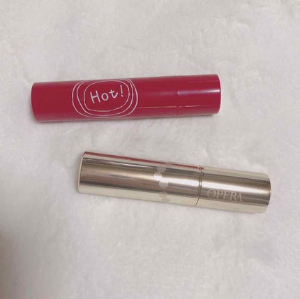 エテュセ リップエッセンス ホット/ettusais/リップ美容液を使ったクチコミ(1枚目)