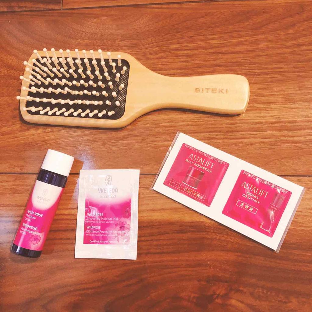 美的 2018年12月号/美的/雑誌を使ったクチコミ（2枚目）