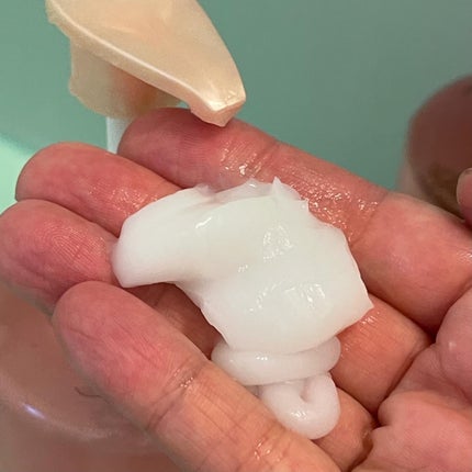 エッセンシャルプレミアム バリアシャンプー・コンディショナー シルキー&スムース/エッセンシャル/市販シャンプーを使ったクチコミ(7枚目)