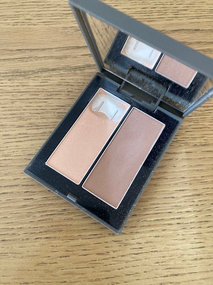 【旧品】パウダーチークス/キャンメイク/パウダーチークを使ったクチコミ(6枚目)