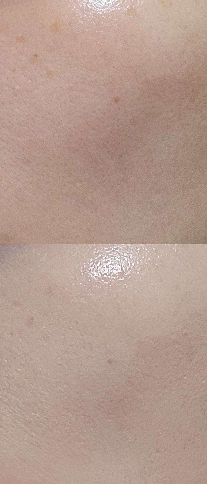 セラミックスキンパーフェクタークッション 1.5 ナチュラル/AMUSE/ファンデーションを使ったクチコミ（3枚目）