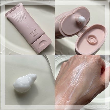 テンフリークリーム/MIMURA/オールインワン化粧品を使ったクチコミ(2枚目)