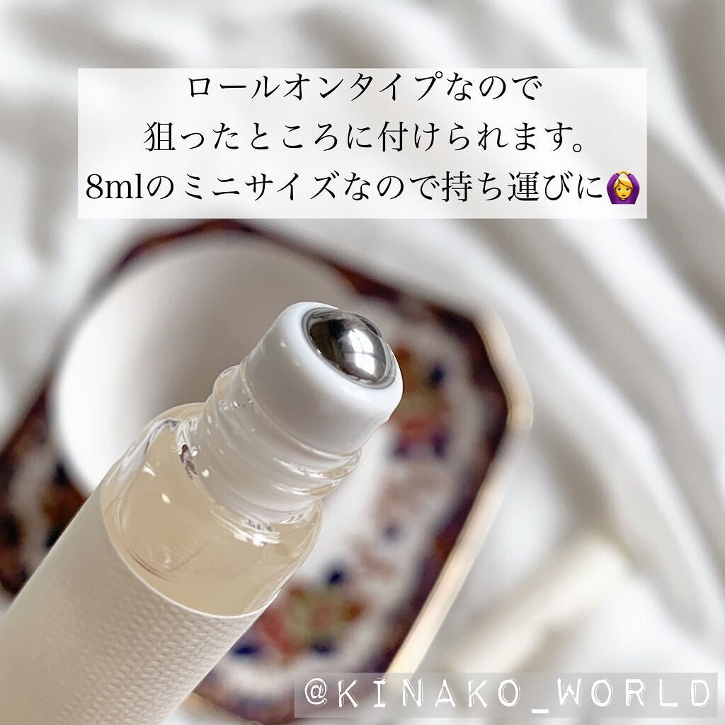 メイクミーハッピー オードトワレ GREEN/キャンメイク/香水(レディース)を使ったクチコミ(3枚目)