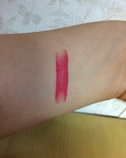 口紅(詰替用)/ちふれ/口紅を使ったクチコミ(3枚目)