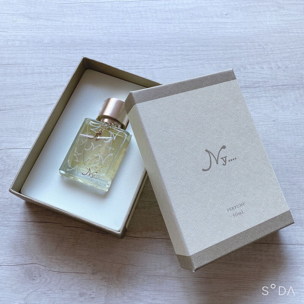 Ny..../Ny..../香水(レディース)を使ったクチコミ(2枚目)